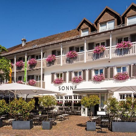 Hotel & Restaurant Sonne Кирхцартен Экстерьер фото