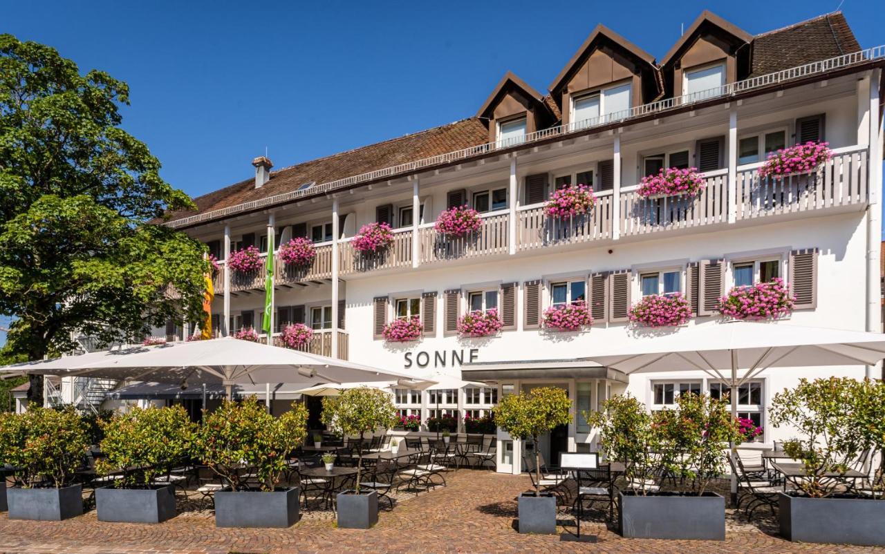 Hotel & Restaurant Sonne Кирхцартен Экстерьер фото