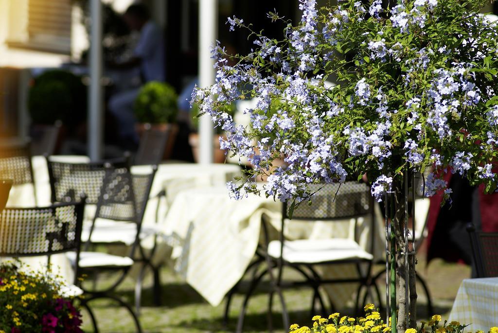Hotel & Restaurant Sonne Кирхцартен Экстерьер фото