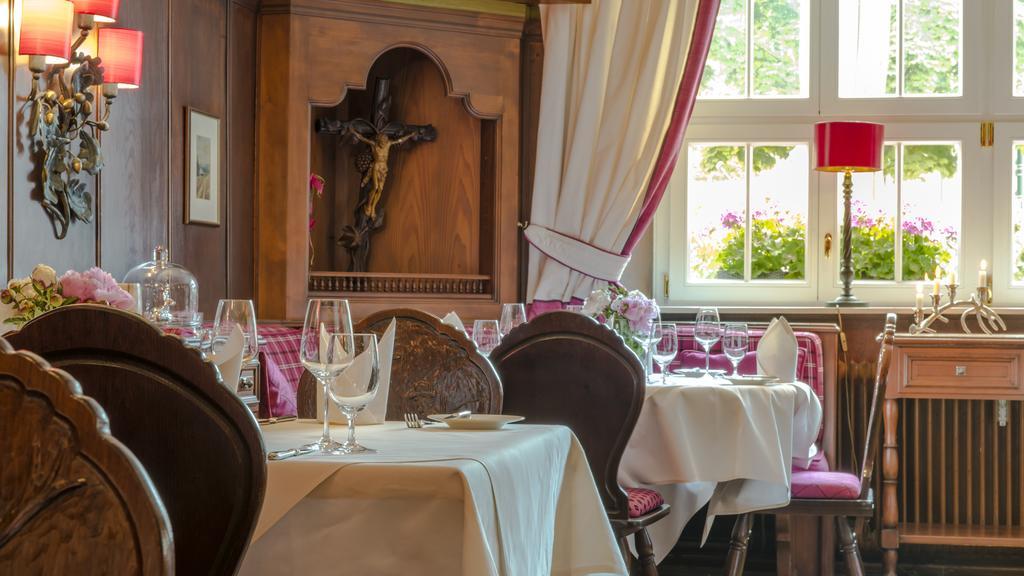 Hotel & Restaurant Sonne Кирхцартен Экстерьер фото