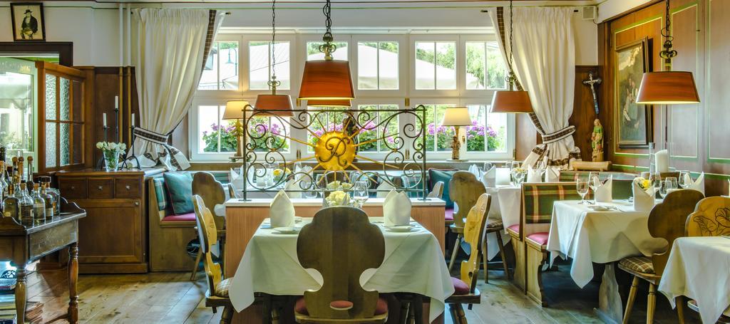 Hotel & Restaurant Sonne Кирхцартен Экстерьер фото