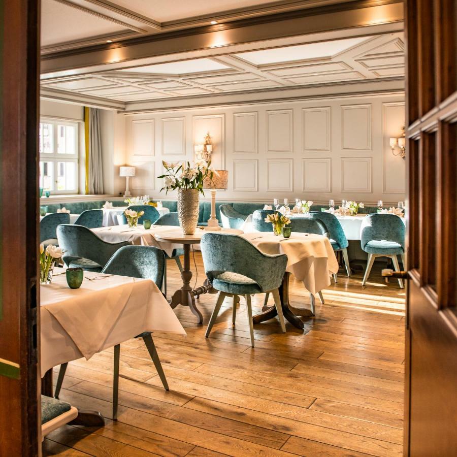 Hotel & Restaurant Sonne Кирхцартен Экстерьер фото